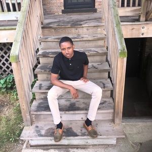 Meet your Posher, Michael